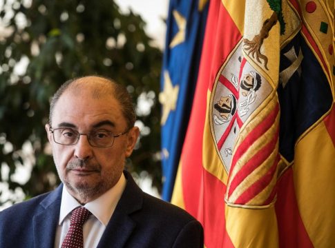 Lambán avisa de que siempre va a apoyar a sus ganaderos