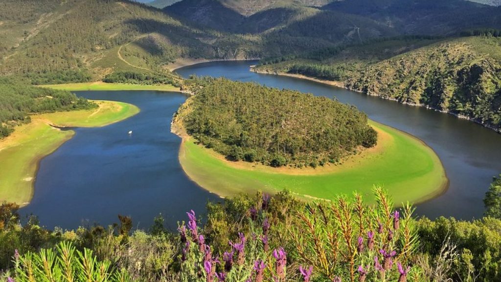 En Salamanca El Meandro de Melero