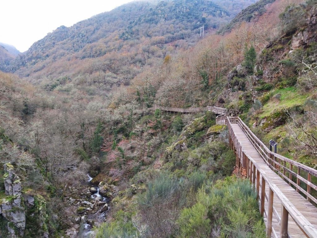 El Cañón del río Mao