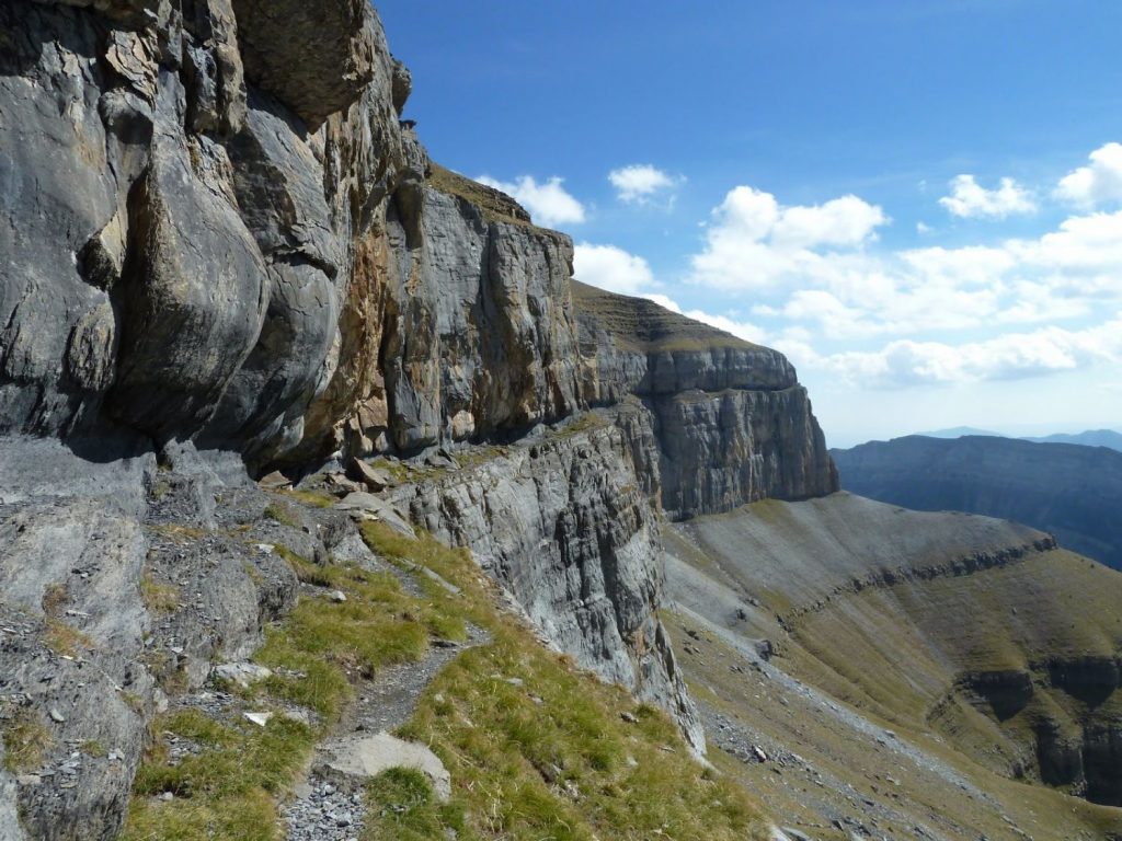 La Faja de las Flores otras de la rutas de pasarelas
