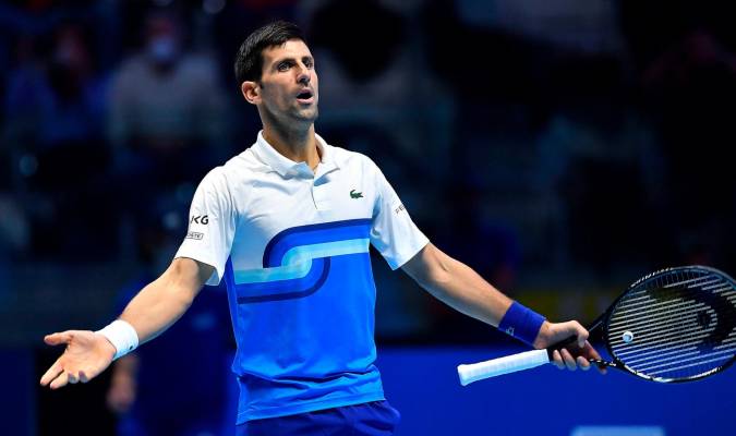 Las mentiras de Novak Djokovic para jugar el Open de Australia