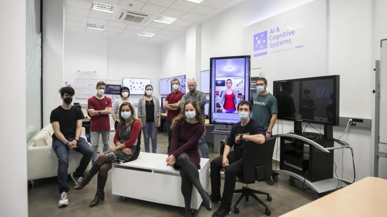 Las universidades de Zaragoza, Pau, País Vasco y Navarra colaboran para promover la IA en la lengua