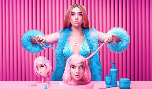 Lola Indigo tamagochi