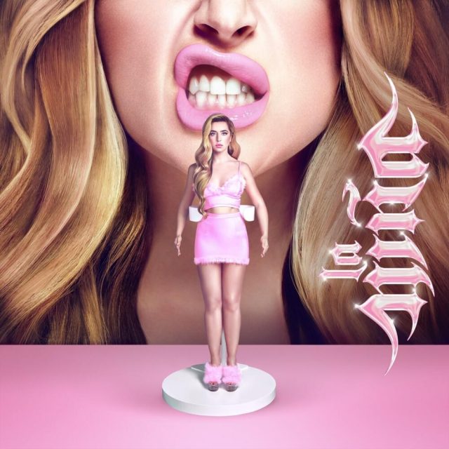 Lola Indigo tamagochi