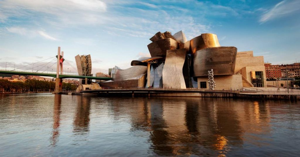 Los 10 edificios más bonitos de España