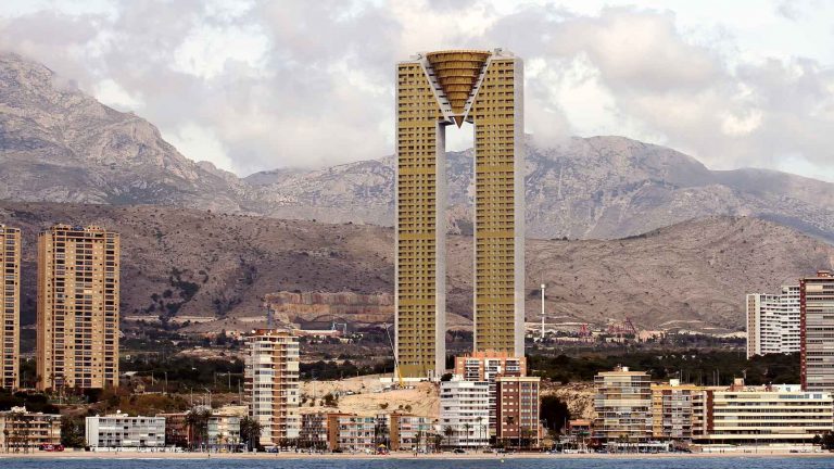 Los 10 edificios más bonitos de España
