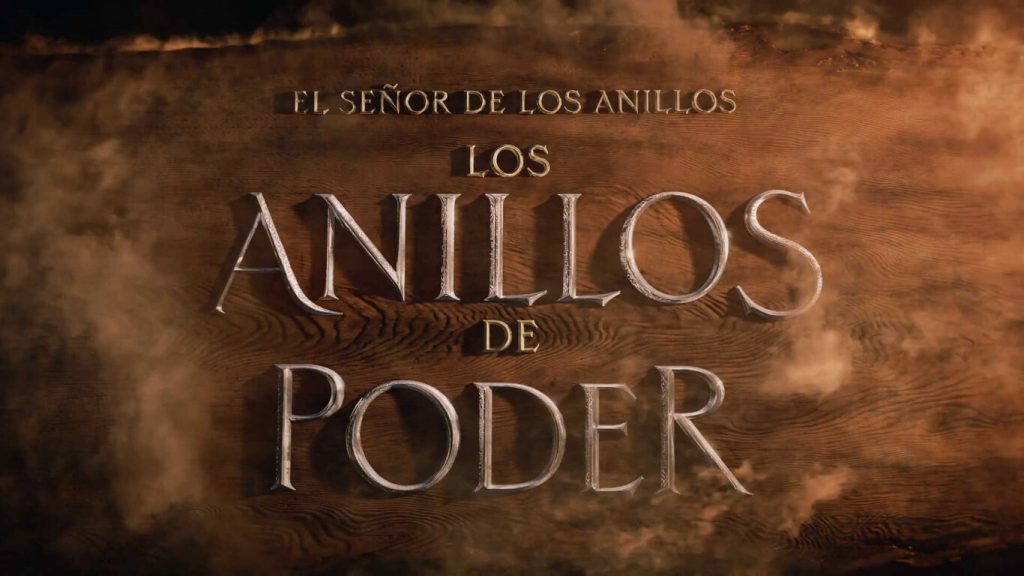Los Anillos de Poder, así se llamará la serie