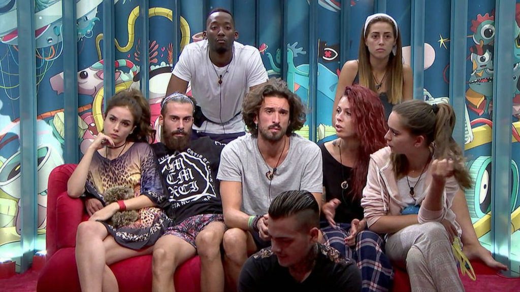 Los concursantes han de superar las nominaciones