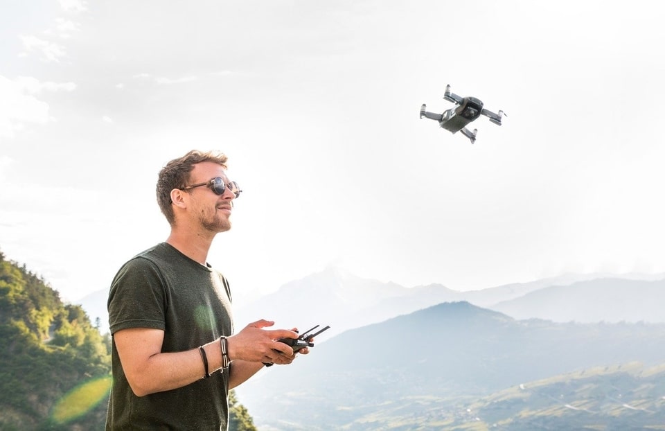 Los drones con cámara más baratos del mercado