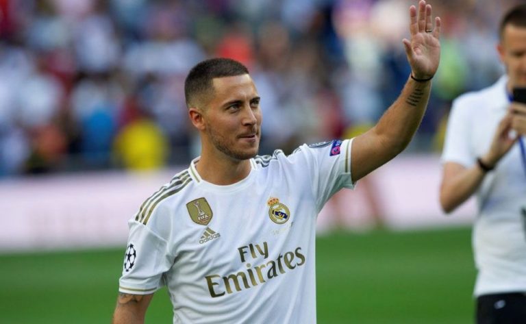 Los motivos de Hazard para salir cuanto antes del Real Madrid