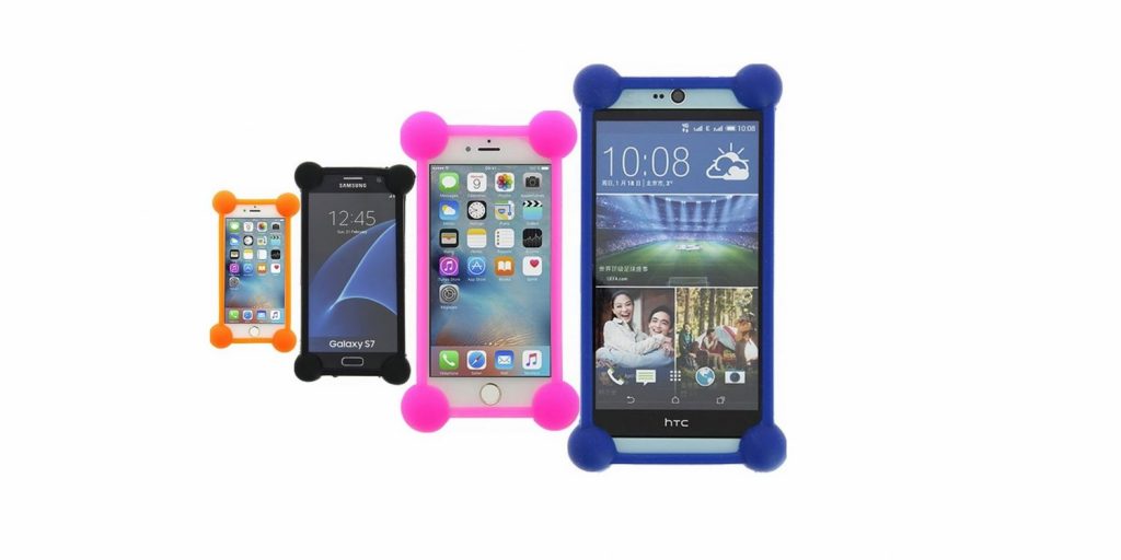 Los motivos por los que no deberías llevar funda en el móvil 99 La funda en el móvil afecta el rendimiento