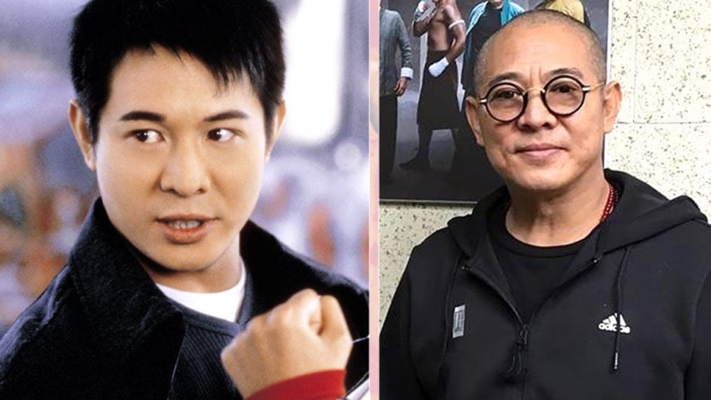 Los proyectos donde ha estado el actor chino