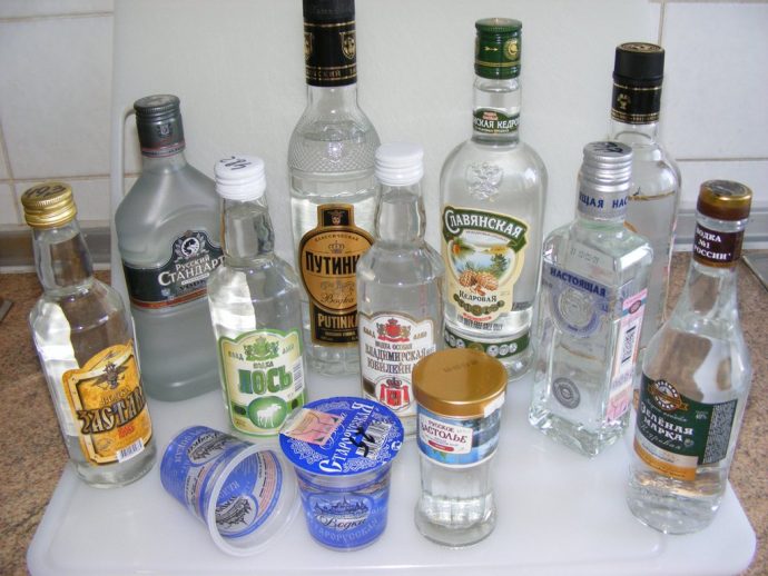 Los usos alternativos del vodka que no conoces