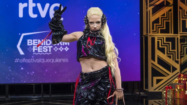 Benidorm Fest: la cantante que se ha saltado todas las normas