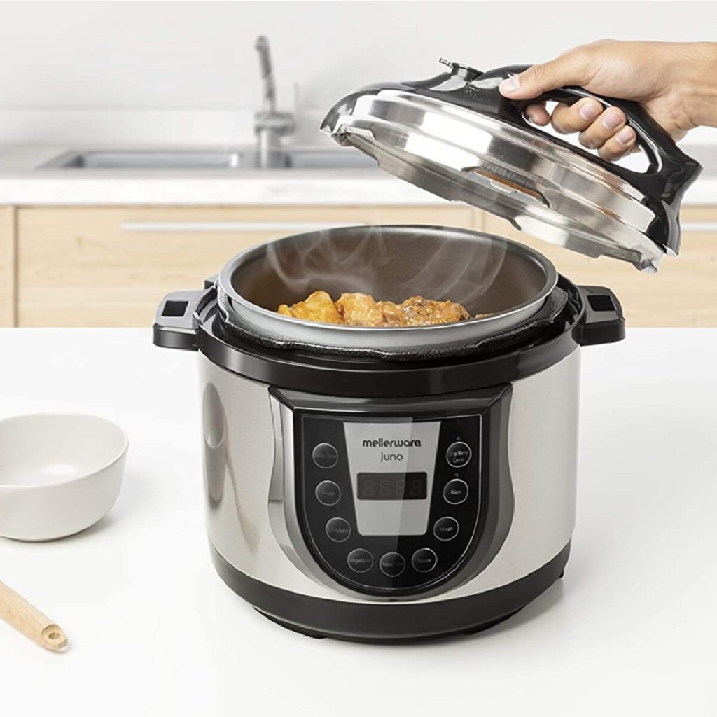 MELLERWARE Olla a Presi n el ctrica 3