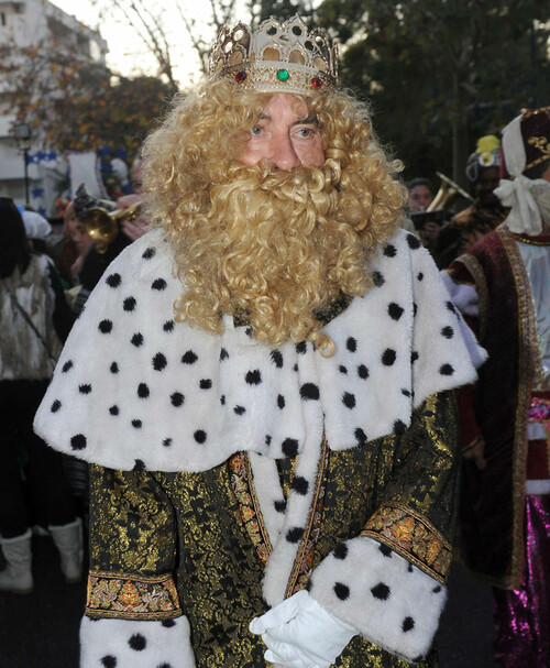 Manolo Santana en Marbella