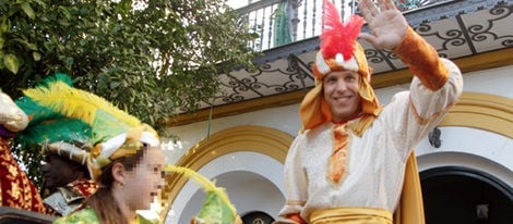 Manuel Diaz El Cordobes en Cordoba