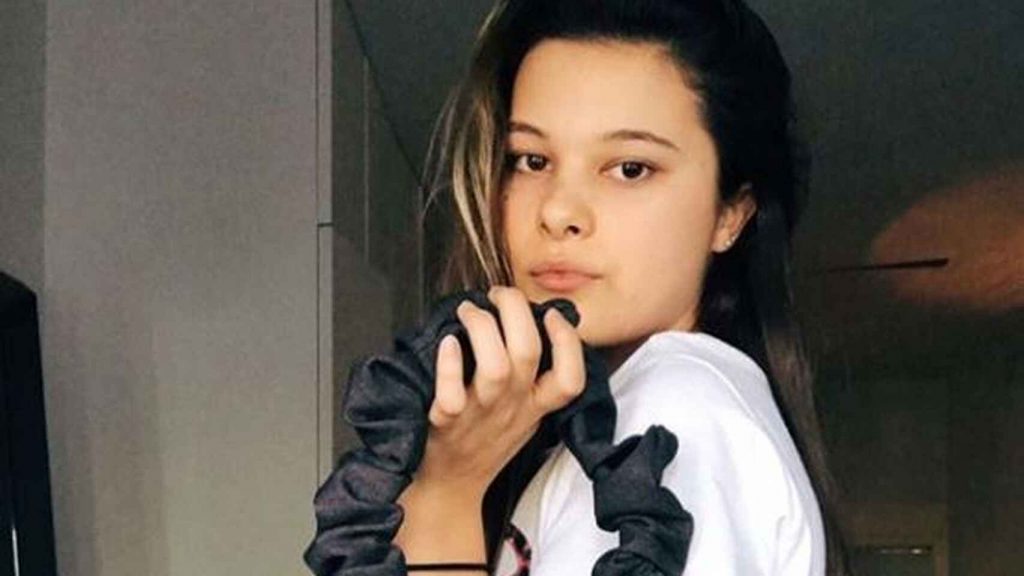 Manuela Sánchez sorprende al público