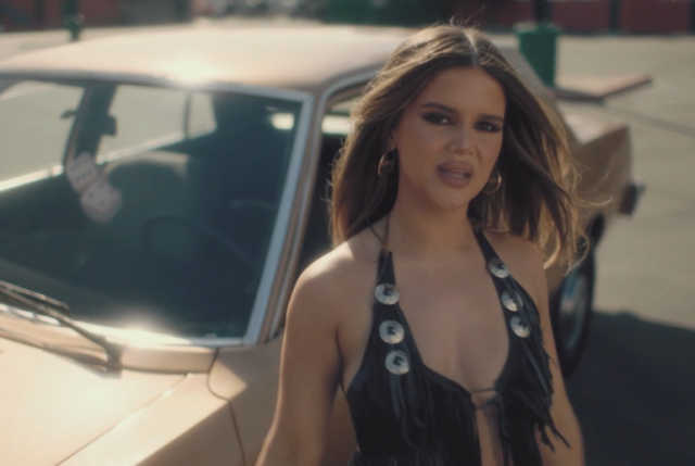 Maren Morris Circles Around This Town