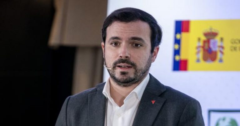 Garzón anuncia que elaborarán una guía con recomendaciones nutricionales para los menús de las residencias
