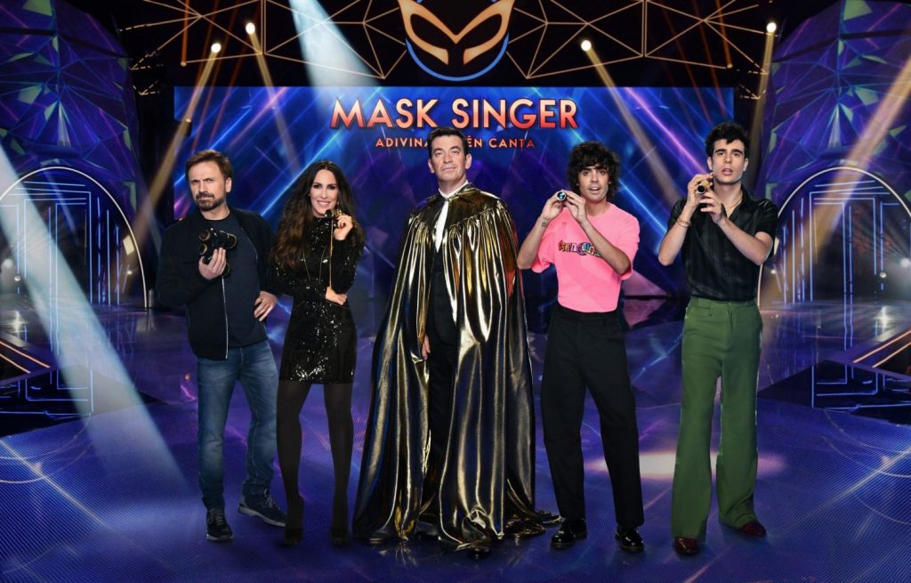 Mask Singer: el motivo por el que Paz Vega no estará en el programa