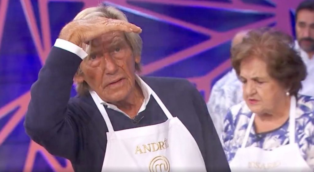 Masterchef Abuelos 2: el influencer de 88 años que salió en el videoclip de C.Tangana 