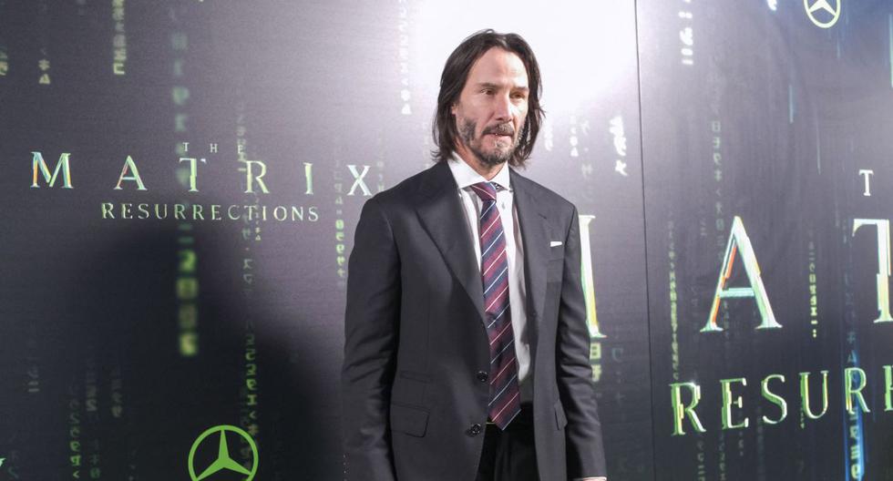Matrix: en esto se gastó Keanu Reeves casi todo lo que ganó