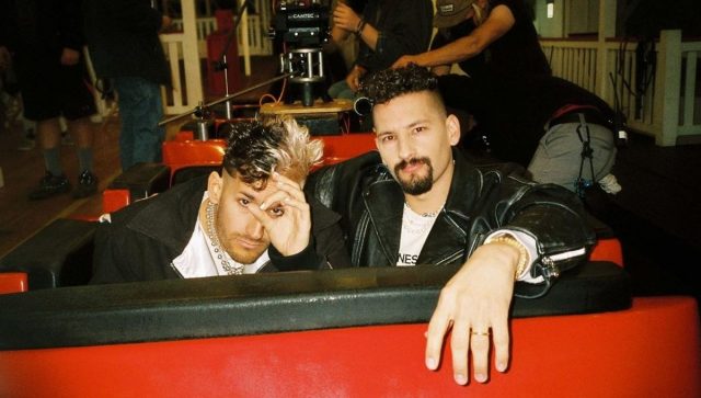 Mau y Ricky No puede ser  Eladio Carrion