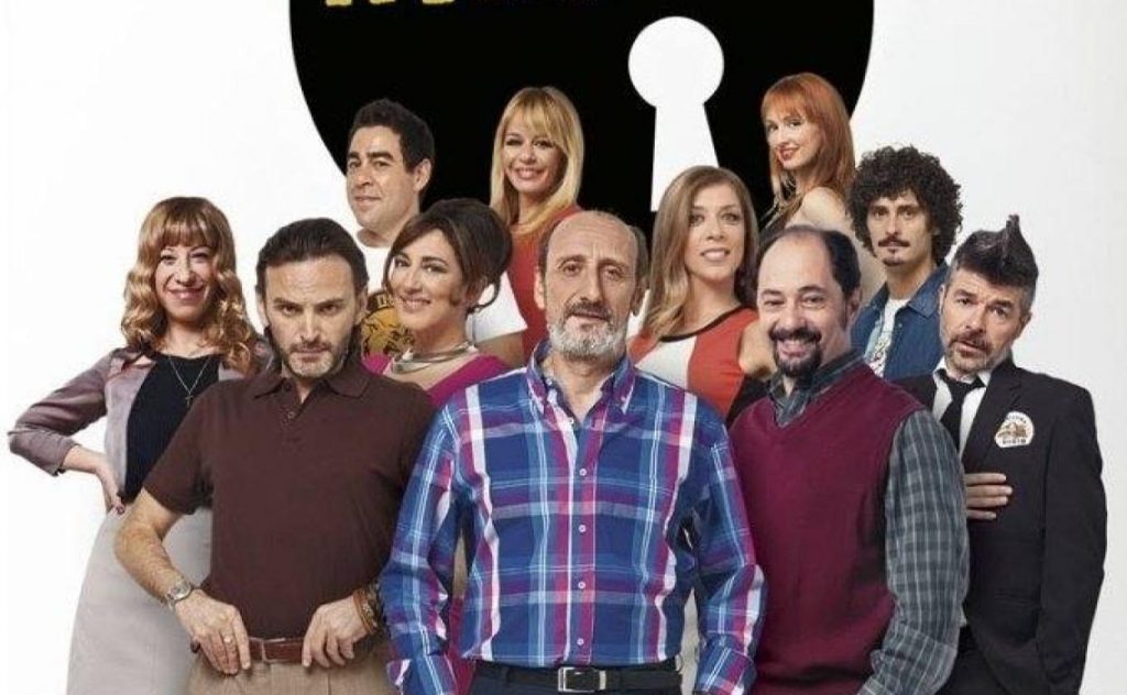 Mediaset no quiere desprenderse de La que se avecina