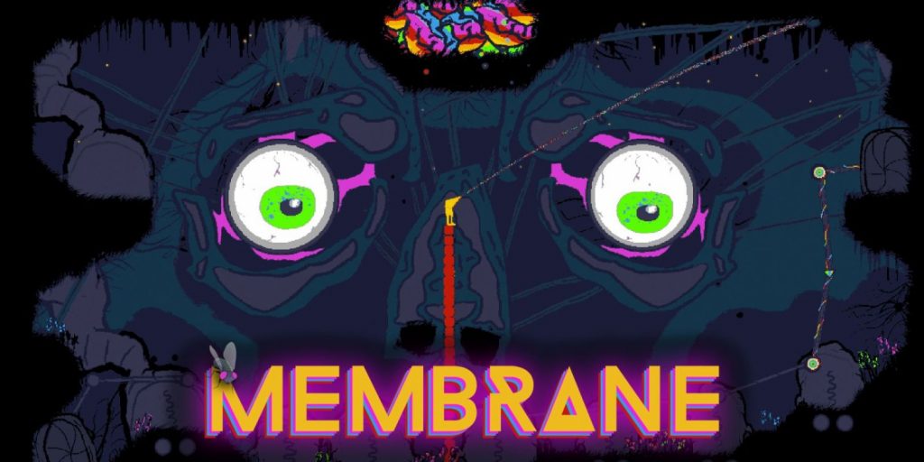 Membrane Portada