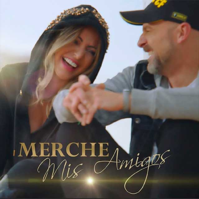 Merche mis amigos
