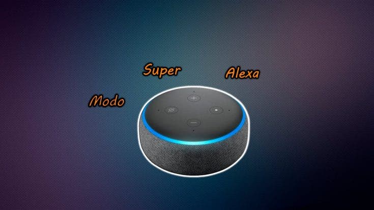 Modos de Alexa: cuántos hay y cómo acceder a ellos