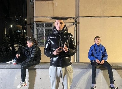 Morad en 'Acto de calma', su nuevo vídeo 30 Morad Acto de calma 1