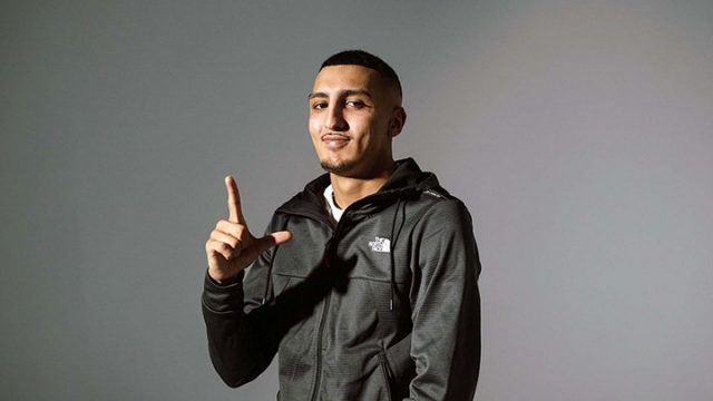 Morad en 'Acto de calma', su nuevo vídeo 31 Morad Acto de calma