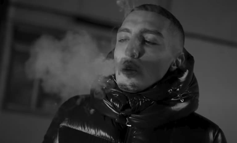 Morad en 'Acto de calma', su nuevo vídeo 29 Morad Acto de calma 3