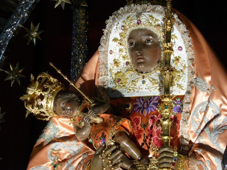 El 02 de febrero se conmemora la Virgen de la Candelaria, patrona de las Islas Canarias