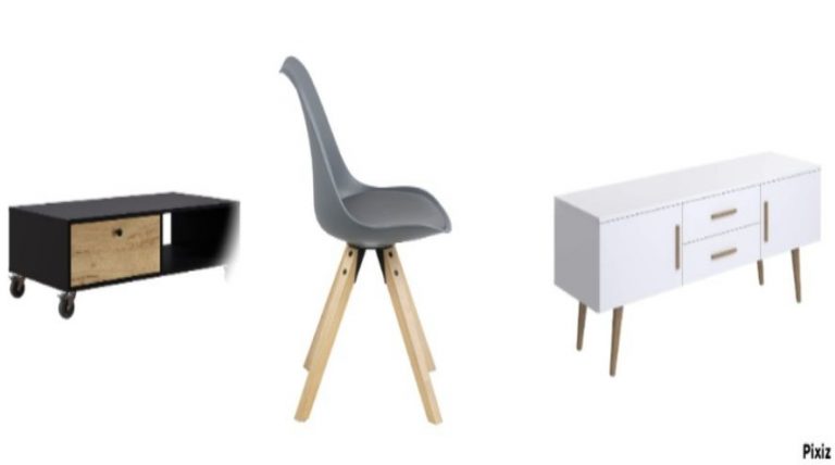 Diez muebles de Amazon que sorprenden por su diseño y precio