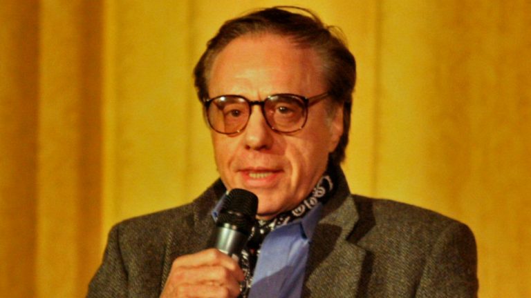 Muere a los 82 años el director de cine estadounidense Peter Bogdanovich