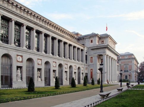Museo-Nacional-del-Prado Los 10 edificios más bonitos de España