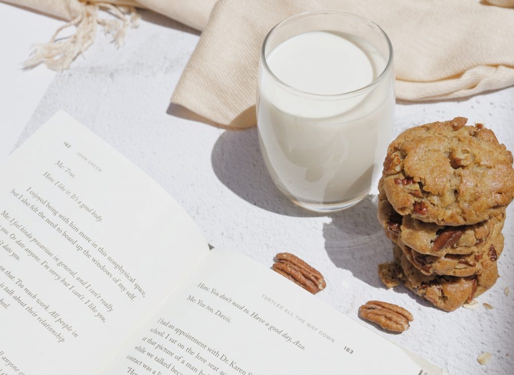 Nadie te había contado lo invasivo de un litro de leche