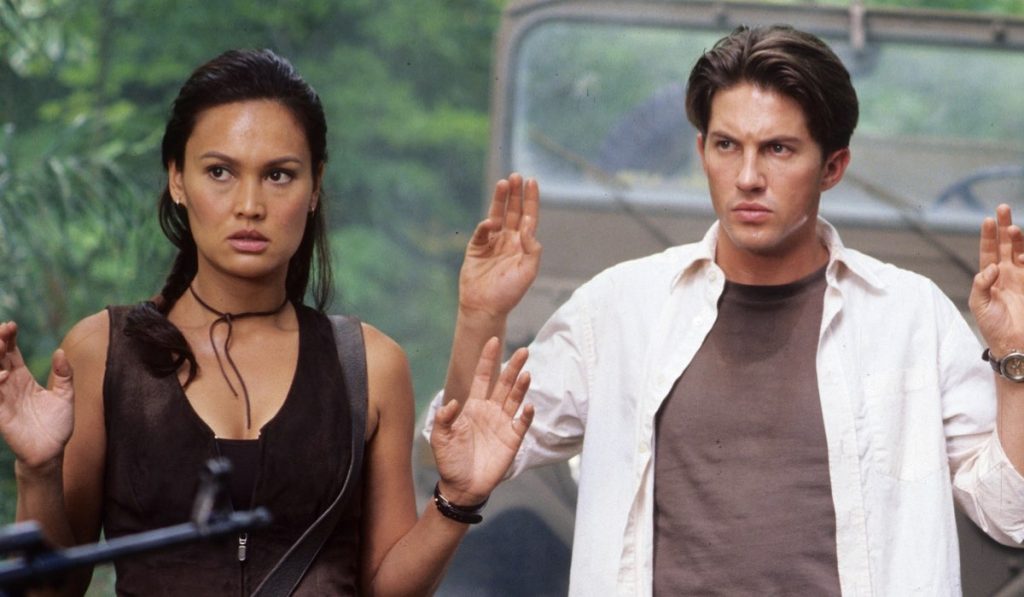 Nigel Bailey: Interpretado por Christien Anholt