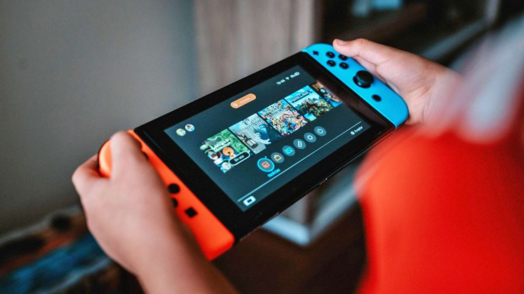 Así puedes devolver tu Nintendo Switch a valores de fábrica 112 Nintendo Switch te hace una advertencia