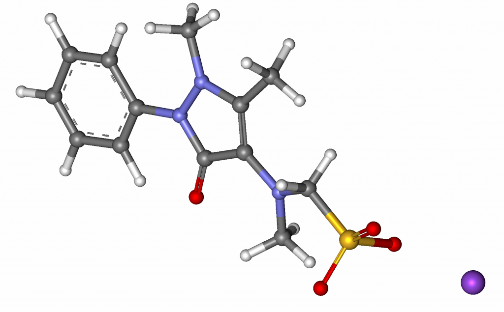 Nolotil: los peligros de tomar este medicamento 80 ¿Cuál es el principal activo del Nolotil?