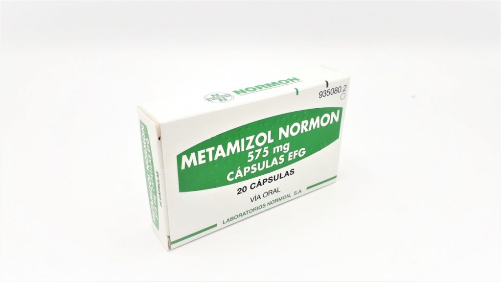 Nolotil: los peligros de tomar este medicamento 82 ¿Cuál es la principal ventaja del Nolotil?