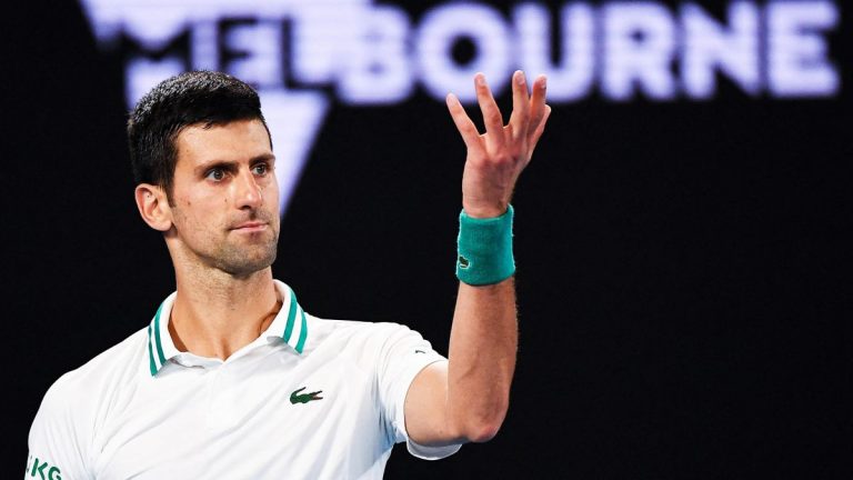 Novak Djokovic: el motivo por el que podría no jugar el Open de Australia