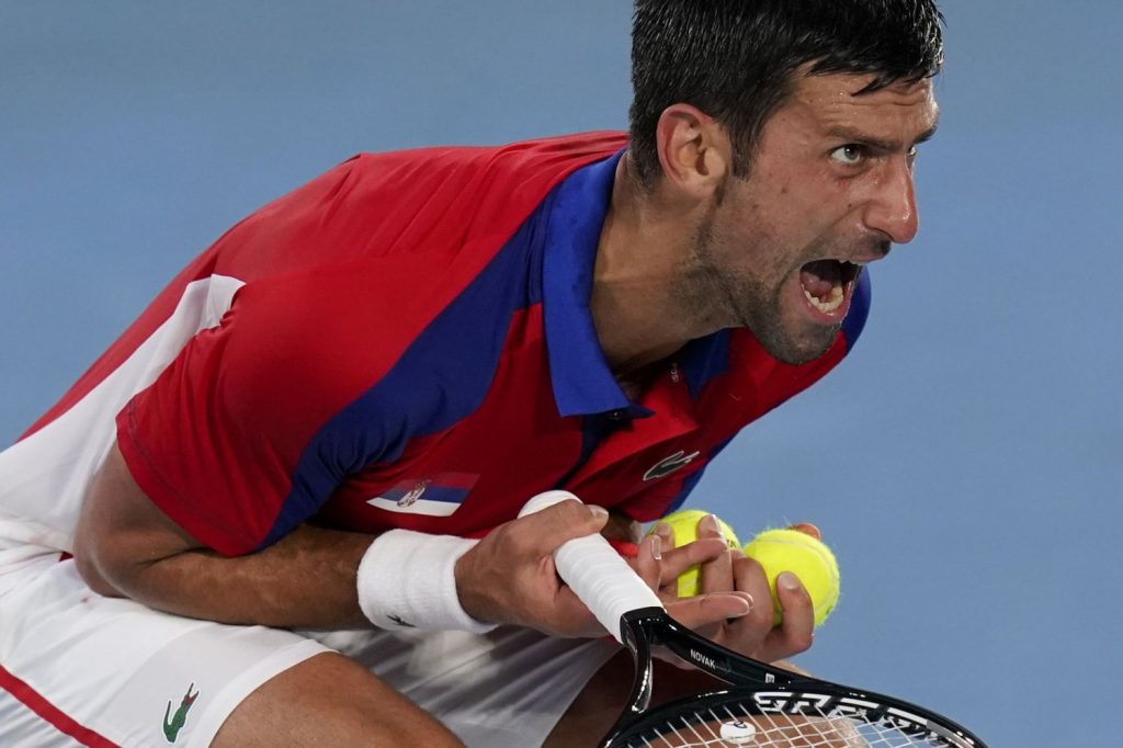 Novak Djokovic sabía cuáles eran los dos escenarios que le esperaban Open de Australia