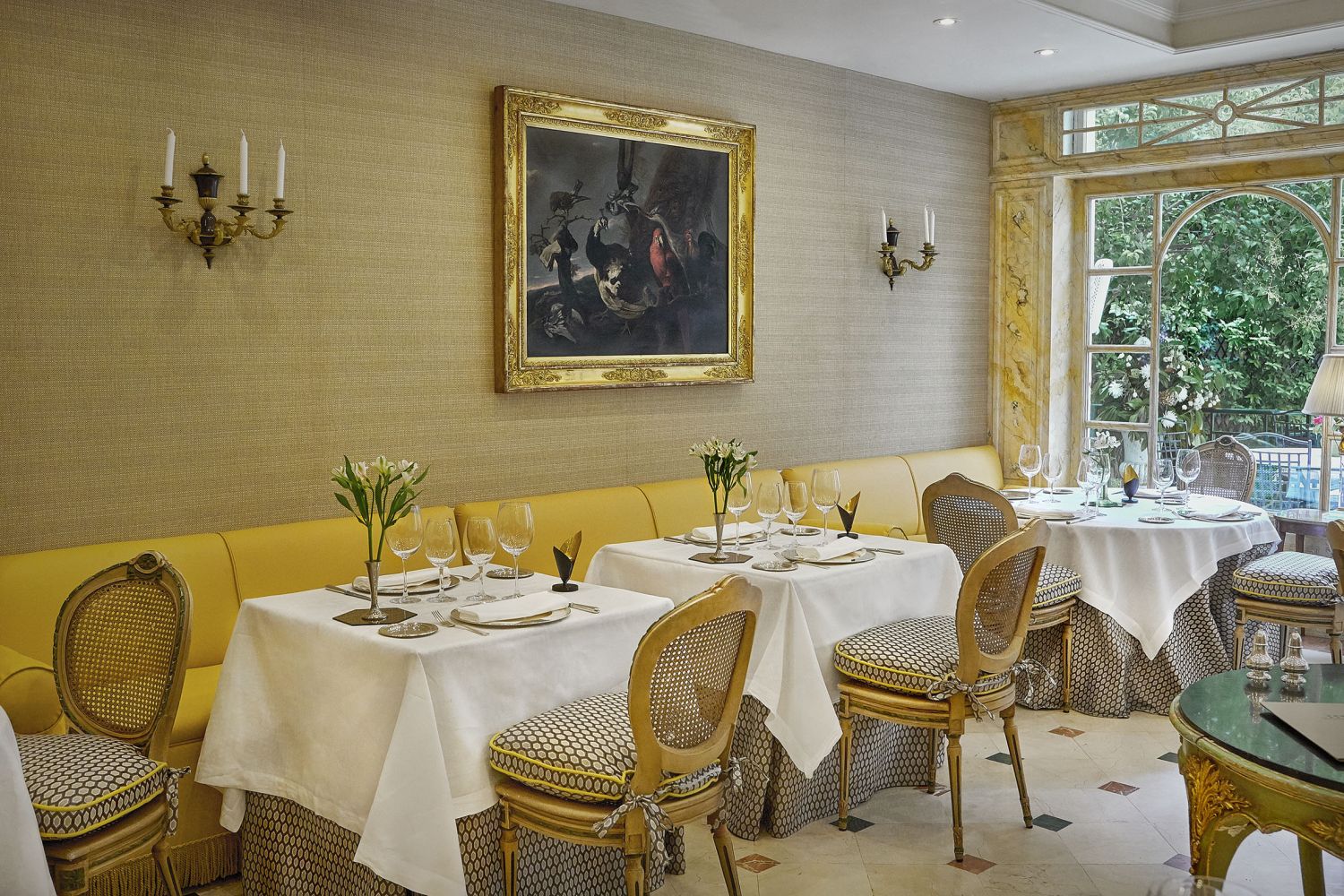 Los mejores platos de caza que te harán chuparte los dedos 4 Orfila Sala03