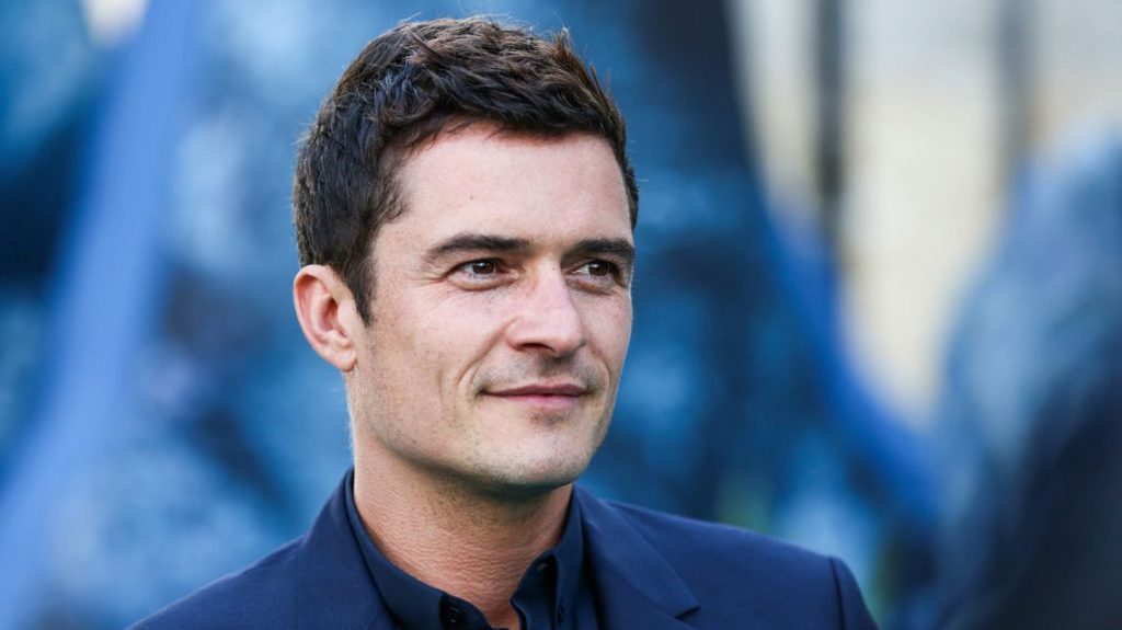 Orlando Bloom y el accidente que sufrió