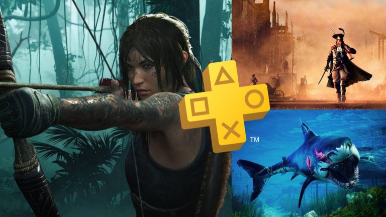 PS Plus: cuáles son los juegos gratis de febrero