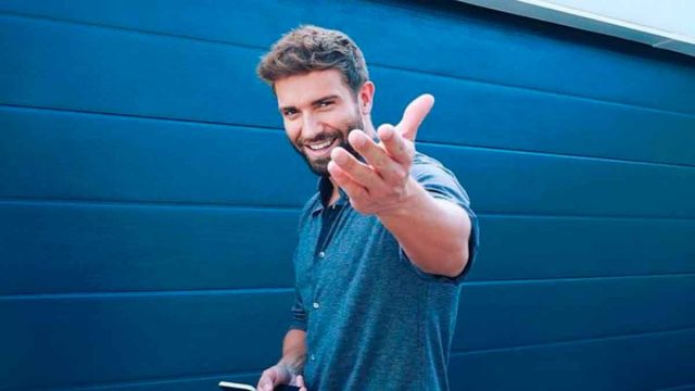 Pablo Alborán en 'Castillos de arena', su nuevo single 2 Pablo Alborán Castillos de arena